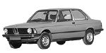 BMW E21 B2509 Fault Code