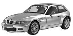 BMW E36-7 B2509 Fault Code