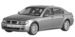 BMW E66 B2509 Fault Code