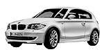 BMW E81 B2509 Fault Code