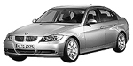 BMW E90 B2509 Fault Code