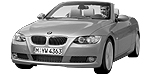 BMW E93 B2509 Fault Code
