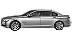 BMW F02 B2509 Fault Code