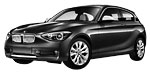 BMW F21 B2509 Fault Code