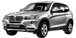 BMW F25 B2509 Fault Code