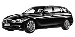 BMW F31 B2509 Fault Code